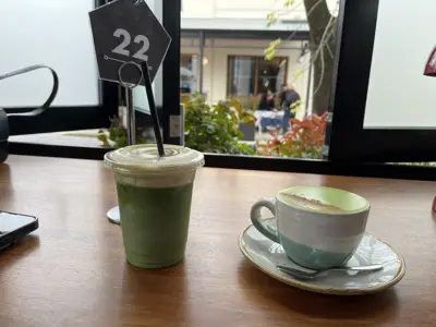 matcha