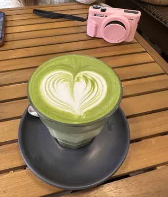 matcha