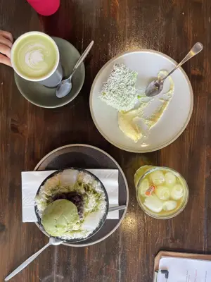 matcha