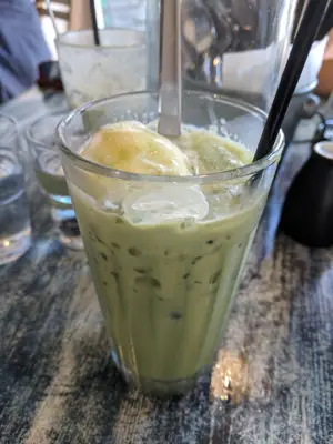 matcha
