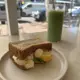 Butter and toast