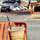 Matcha tasting