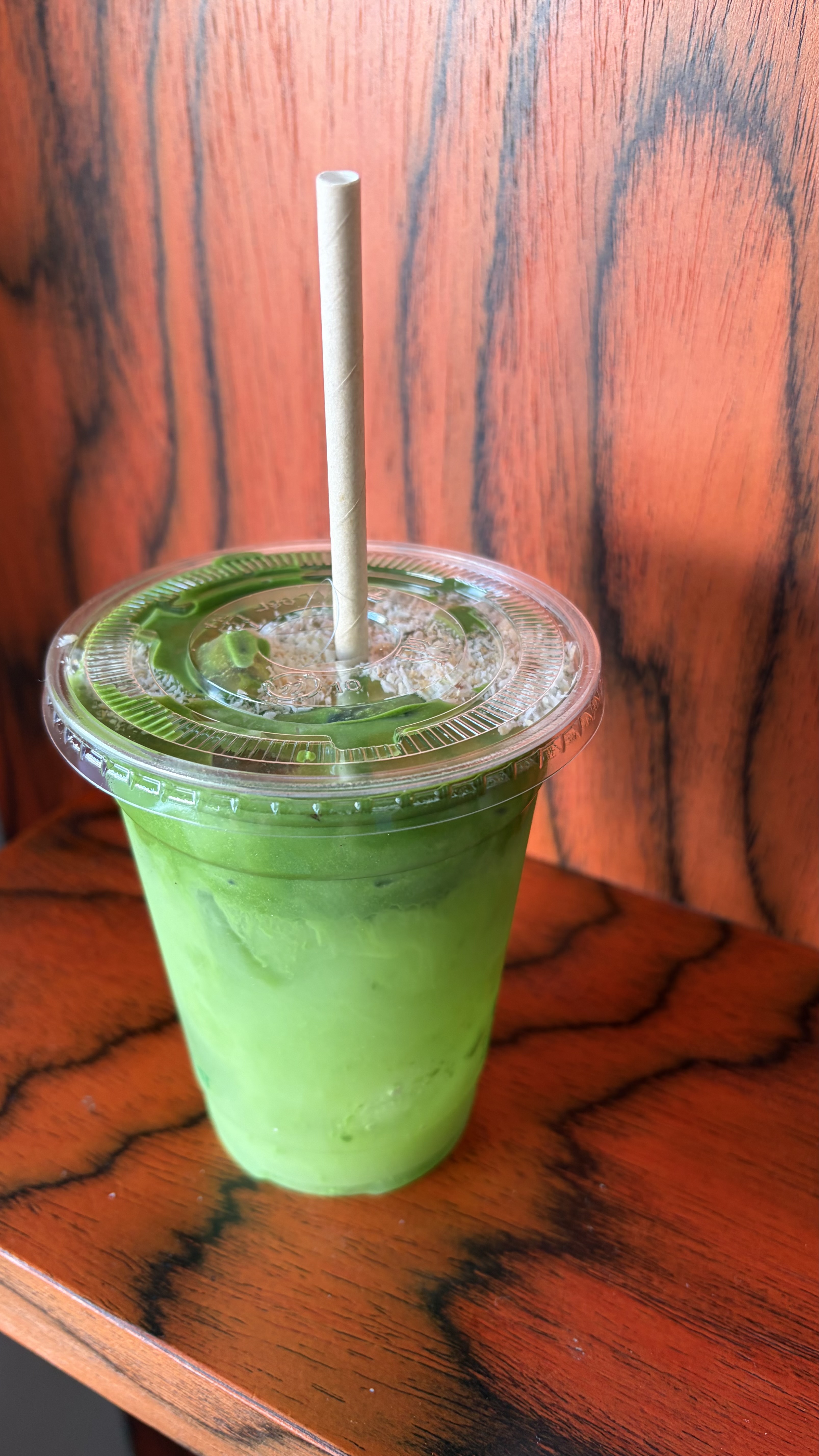Tasty!! 💚💚