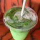 Pandan Iced Matcha