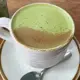 Matcha tasting